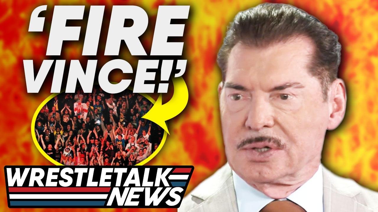 Top WWE Stars To QUIT Due To Vince McMahon! WWE Fan BACKLASH! | WrestleTalk
