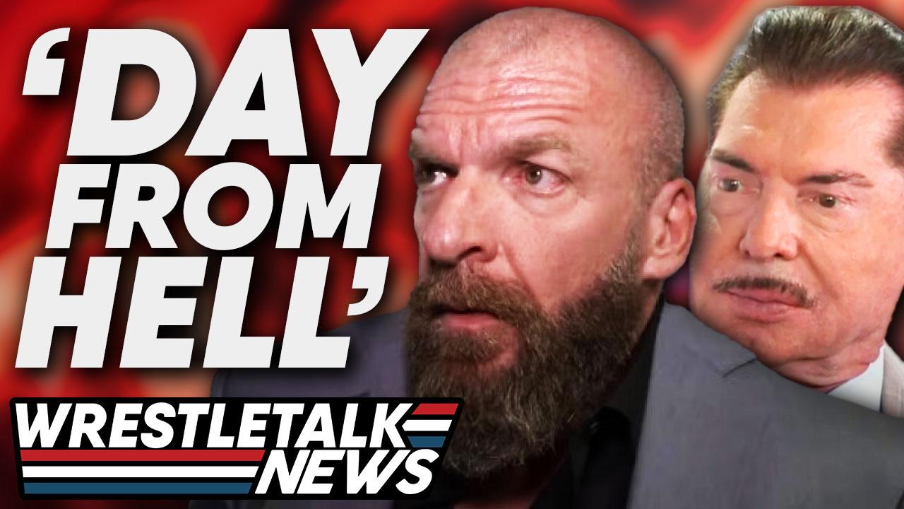 WWE Backstage CHAOS! WWE Return DENIED? WWE Raw Review! | WrestleTalk ...