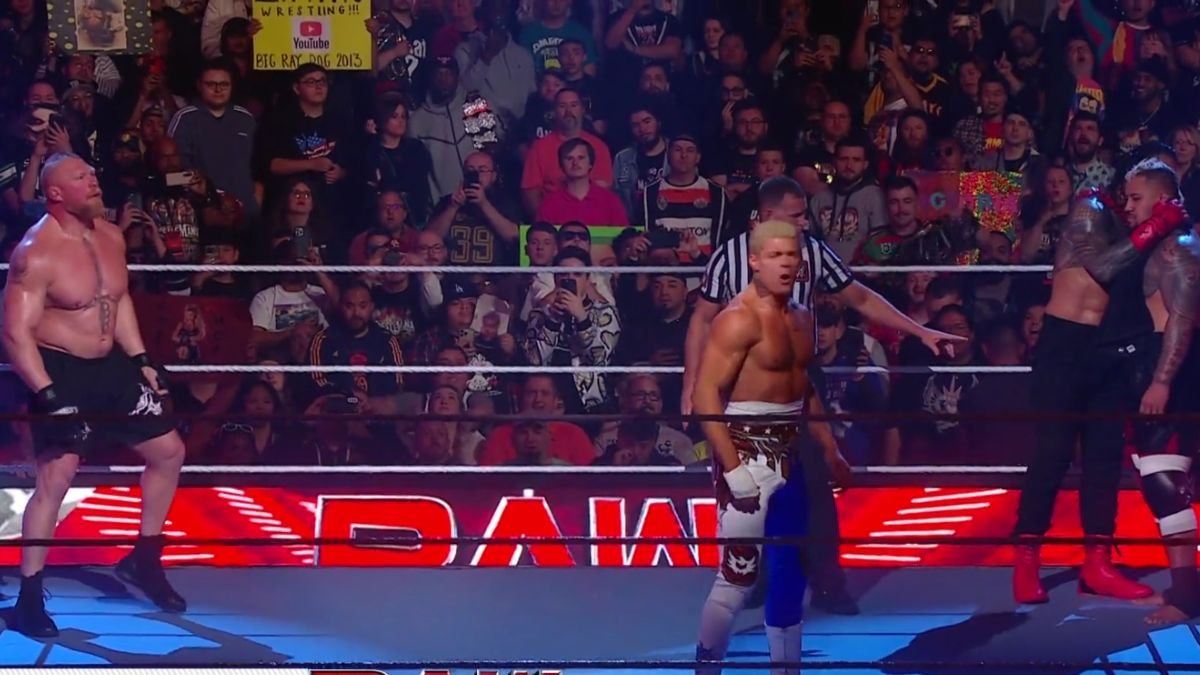 Major Heel Turn To End WWE Raw After WrestleMania 39