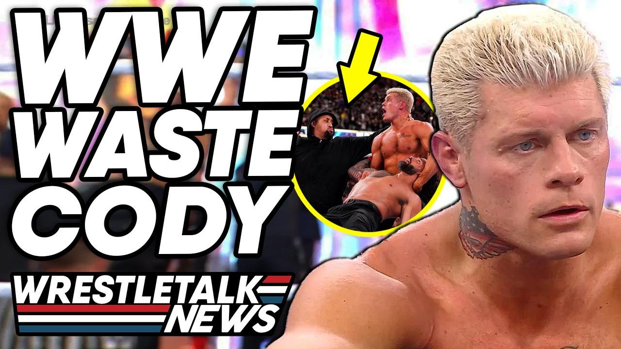 WWE Roman Reigns SHOULD HAVE LOST! WWE WrestleMania 39 Review | WrestleTalk