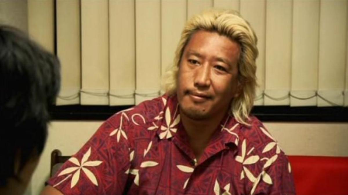 Wrestling Veteran Yoshihiro Takayama Hospitalized