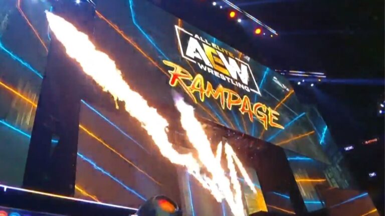 AEW Rampage spoilers