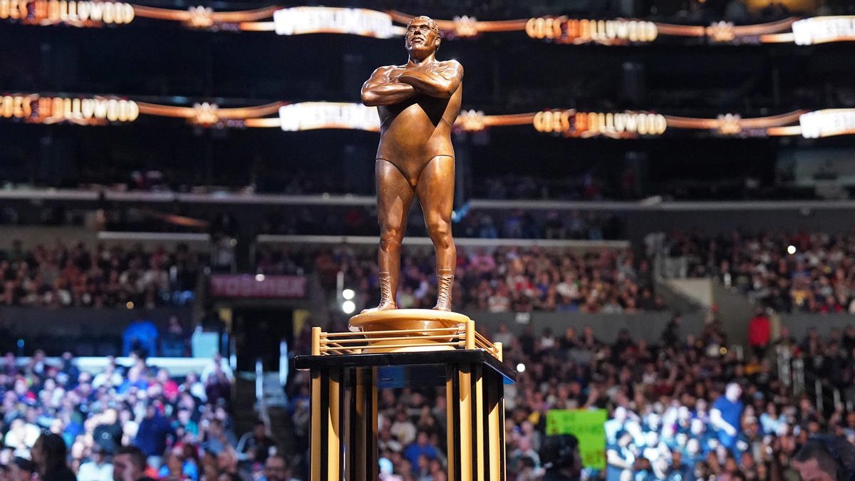 WWE Andre The Giant Battle Royal 2024 Participants Announced