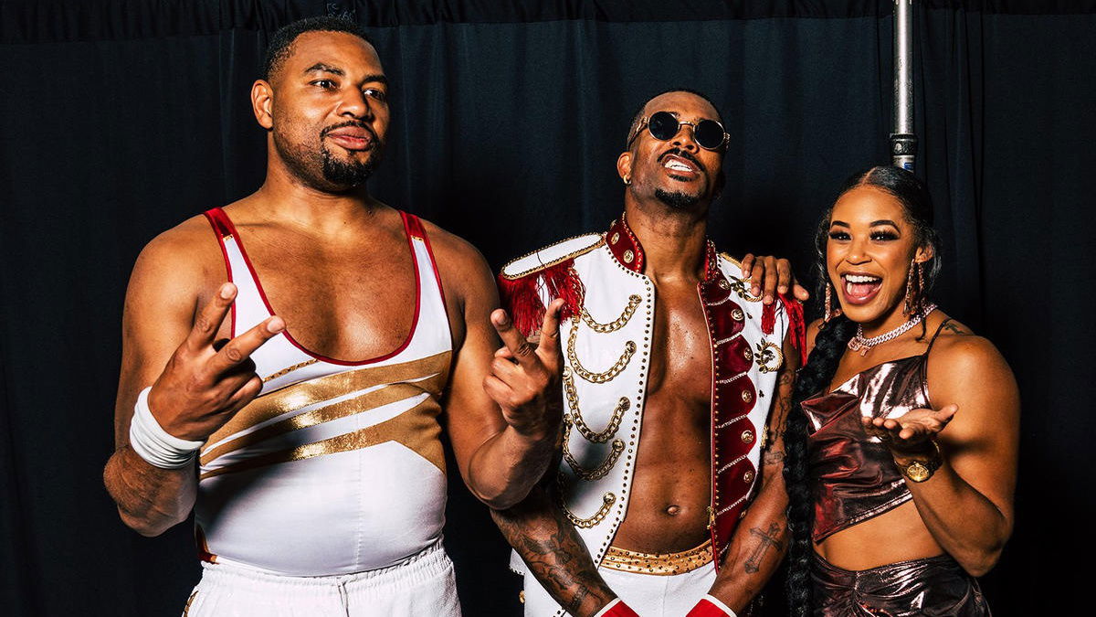 Bianca Belair Addresses Street Profits WWE Plans Amid Split Rumors