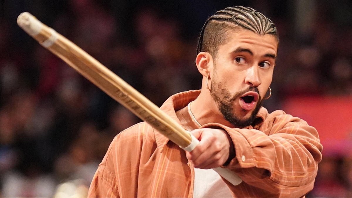 What WWE Management Thinks Of Bad Bunny’s In-Ring Ability Revealed