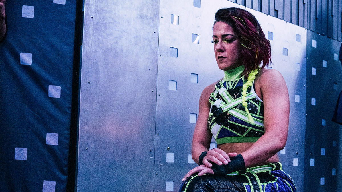 Bayley WWE Status Update Amid Concern From Fans