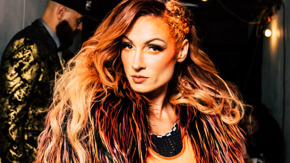 Becky Lynch Reveals Who She Believes Is Her ‘Greatest Rival’