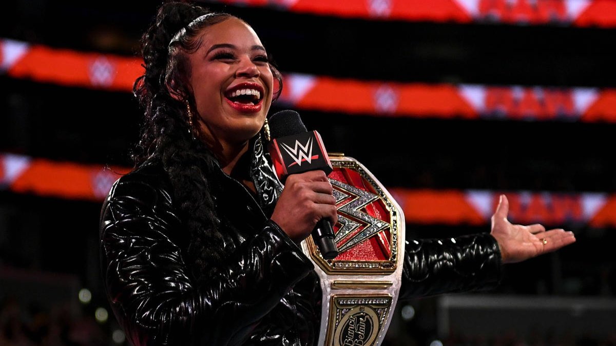 Raw Women’s Championship Number One Contender Revealed