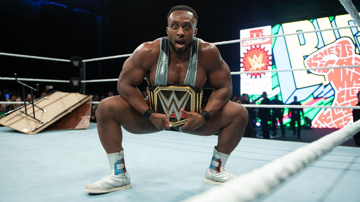 Big E Champions Black Women In Wrestling After Bianca Belair Racist Abuse