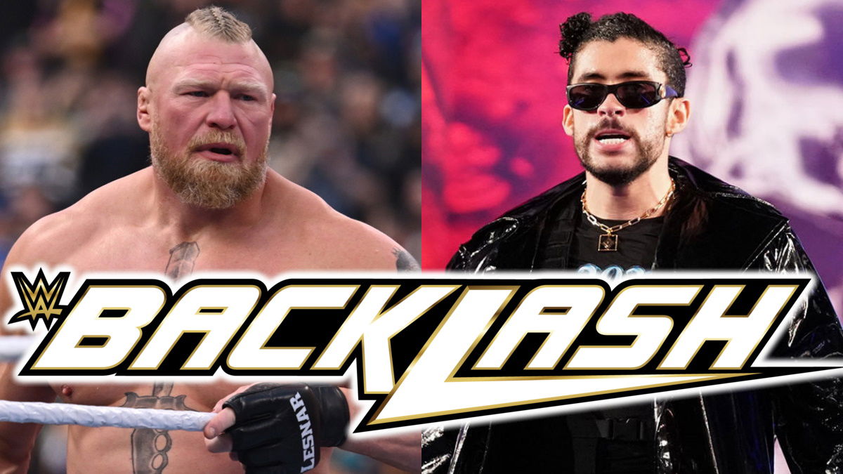 WWE Backlash 2023 News: Bad Bunny on Wrestling in Puerto Rico