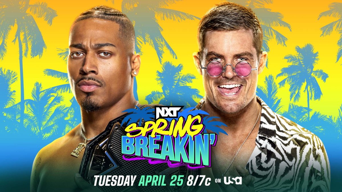 Reality TV Legend Will Be At NXT Spring Breakin To Support Grayson Waller