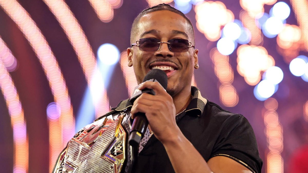 Carmelo Hayes Segment Set For April 18 WWE NXT