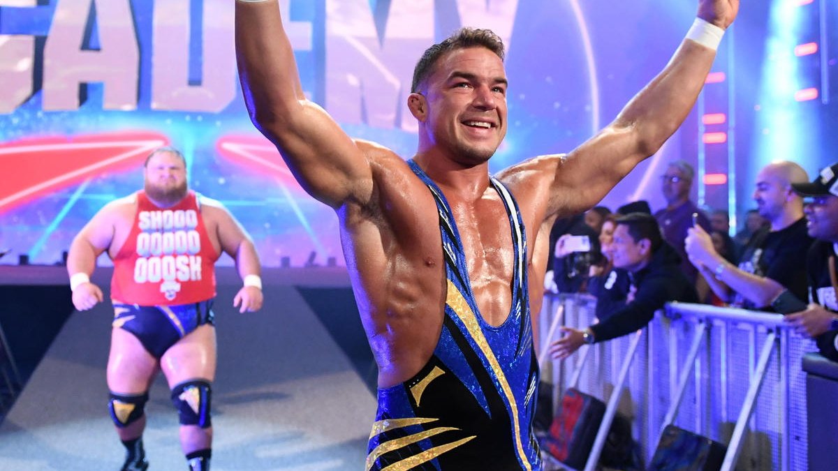 Popular WWE Star Names Chad Gable ‘Most Underrated’ Wrestler
