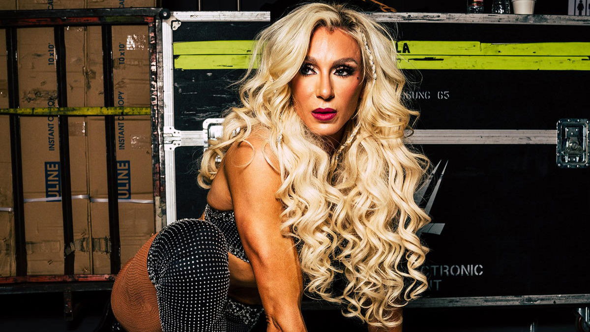 AEW Star Wants Match With WWE’s Charlotte Flair