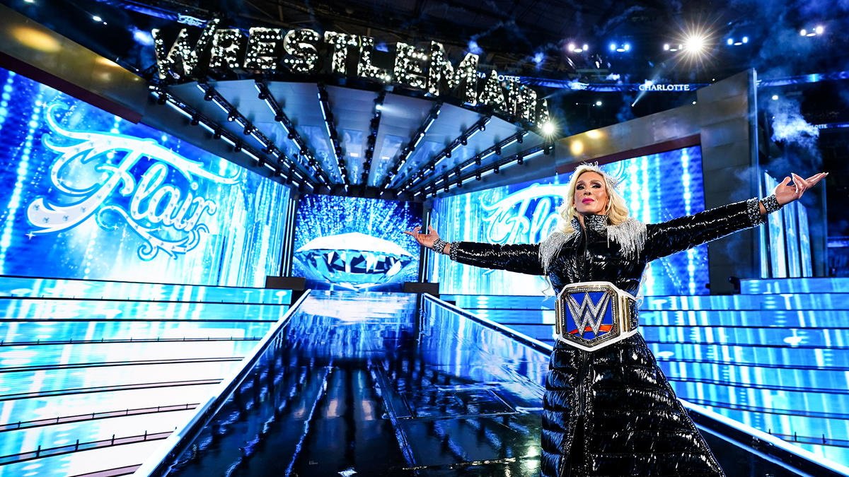 Update On Charlotte Flair Following WrestleMania 39 Loss