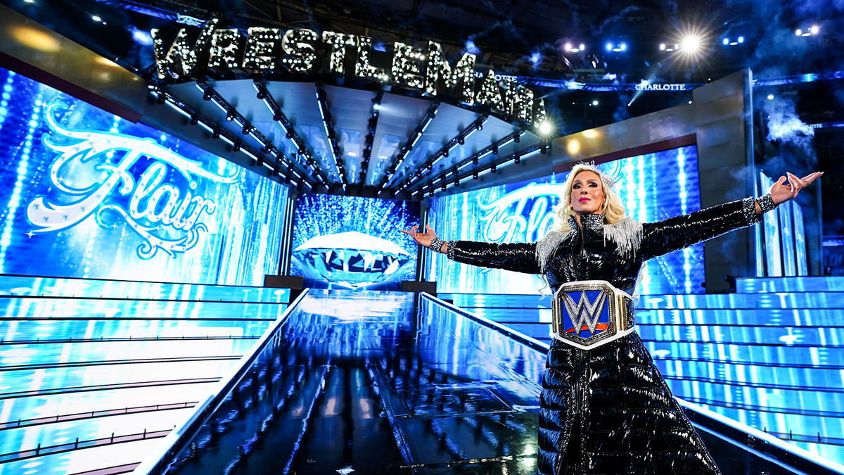 Update On Charlotte Flair Following WrestleMania 39 Loss - WrestleTalk