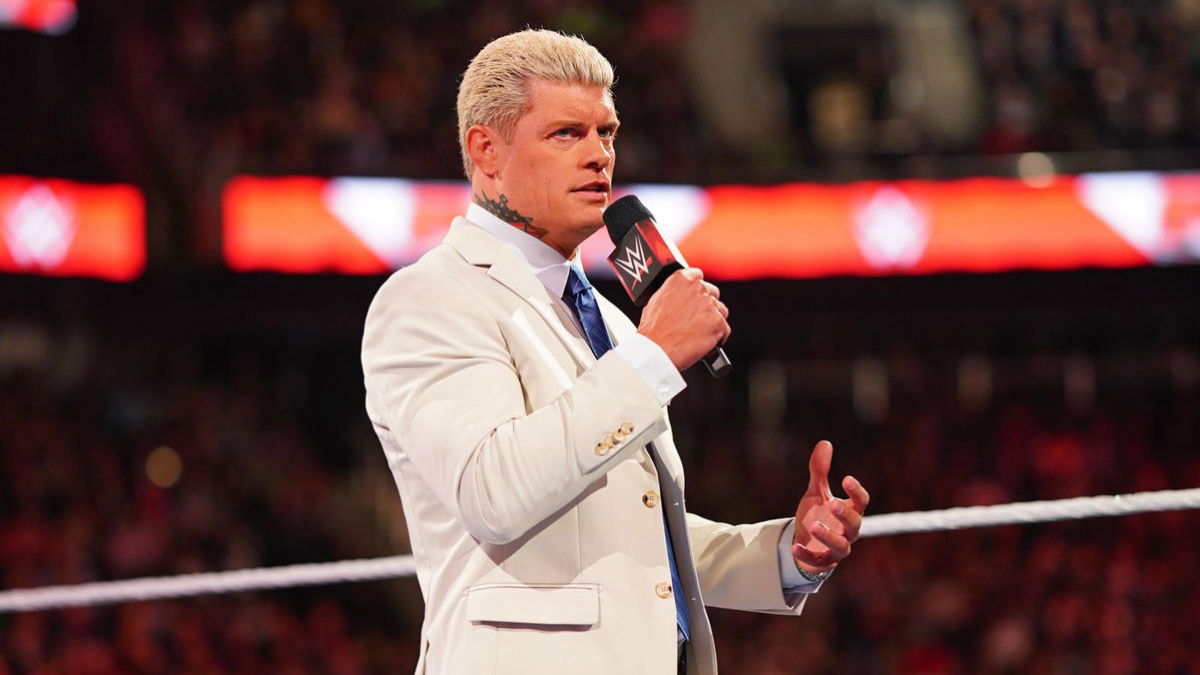 Cody Rhodes Says He’s ‘Proud’ Of Recent WWE Show