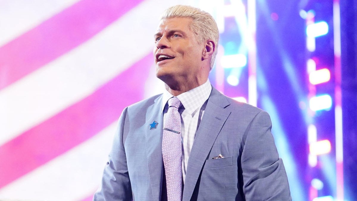 Cody Rhodes Set For May 5 WWE SmackDown