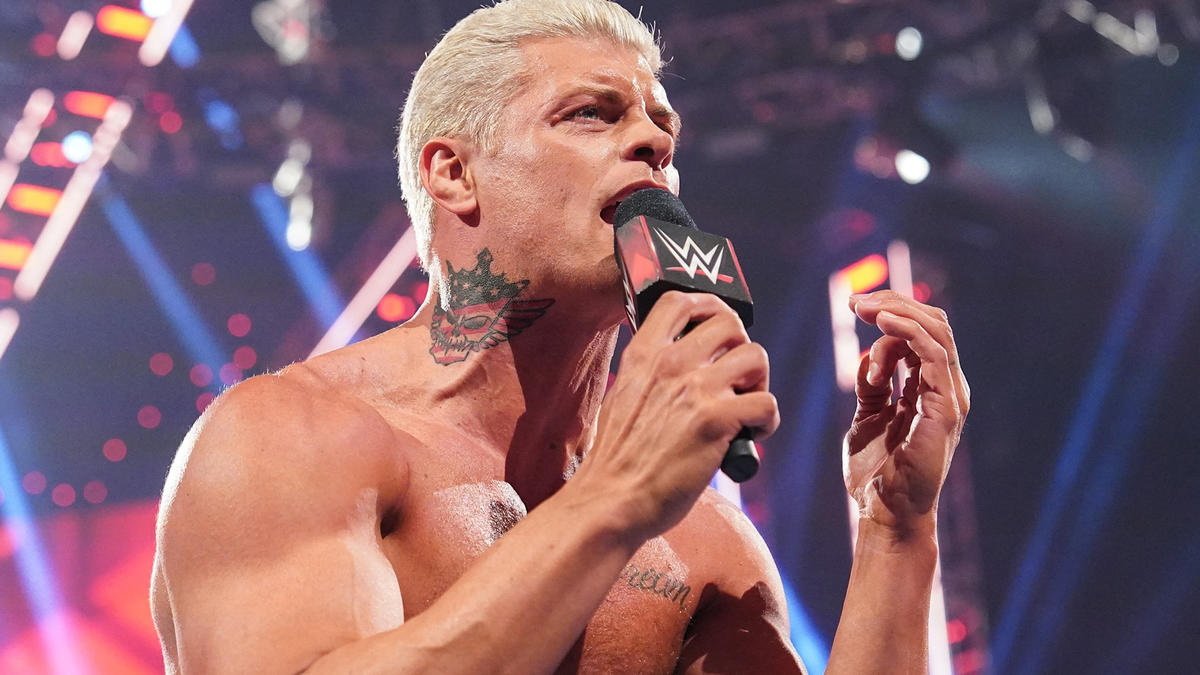 Cody Rhodes Wants Answers From Brock Lesnar At WWE Backlash 2023