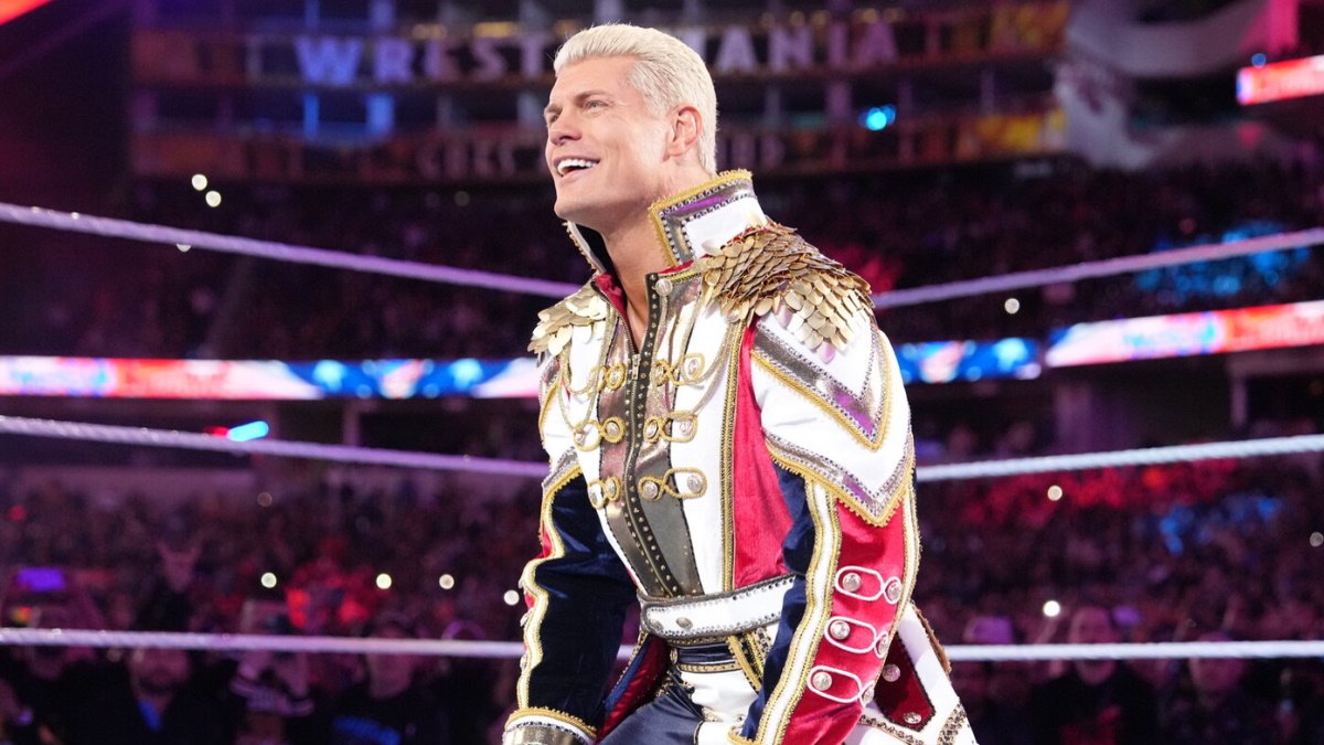 Ex-WWE Star Discusses Potential Cody Rhodes Feud Amid Return Rumors