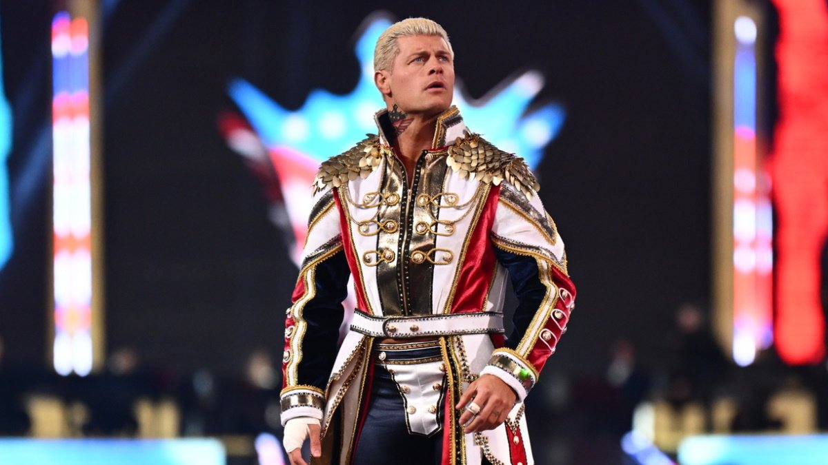 Former WWE Star Reacts To Cody Rhodes Namedrop From Raw