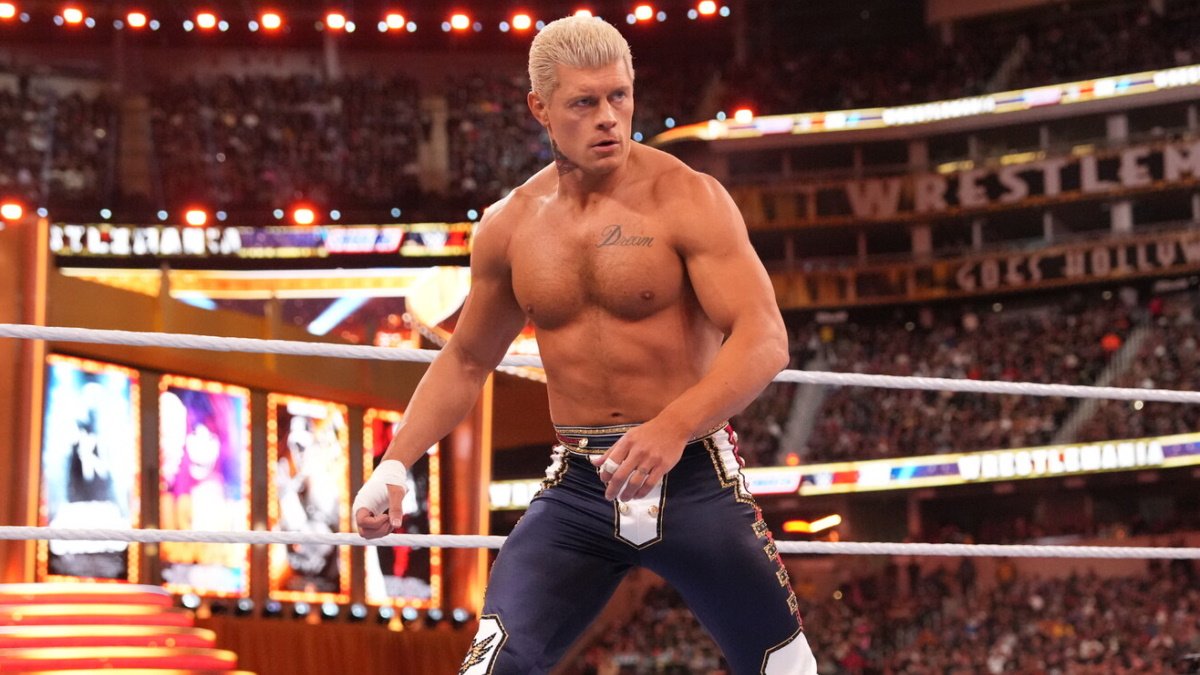Top NXT Star Recalls Cody Rhodes Choosing Him For Training Sessions