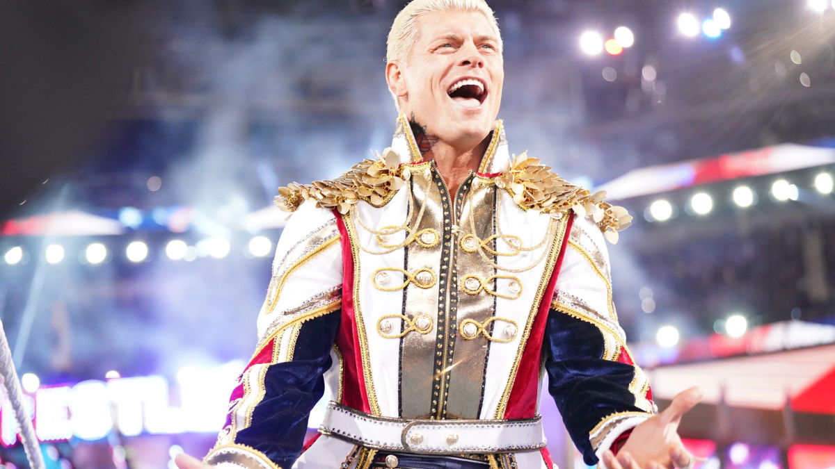 Cody Rhodes reveals why he is jealous of Undisputed WWE Universal