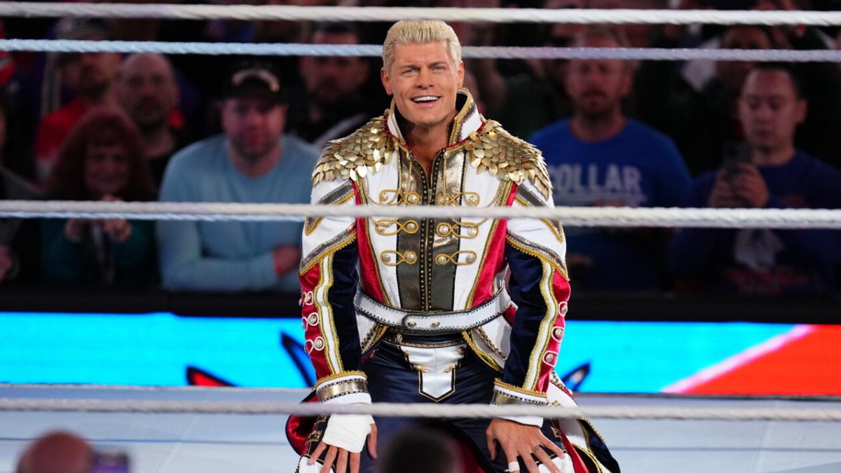 AEW Star Thinks It’s Possible Cody Rhodes Lost At WWE WrestleMania Due To AEW Association
