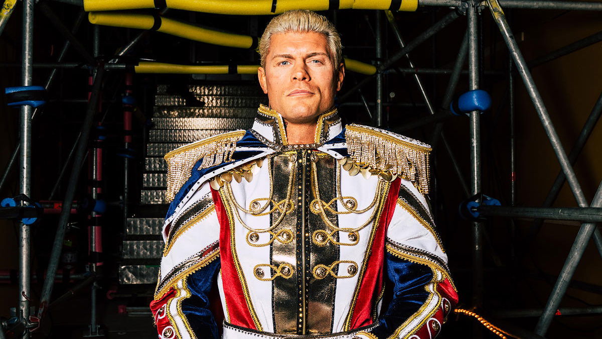 Cody Rhodes views WrestleMania 39 as 'biggest chapter' of his career –  Daily Breeze