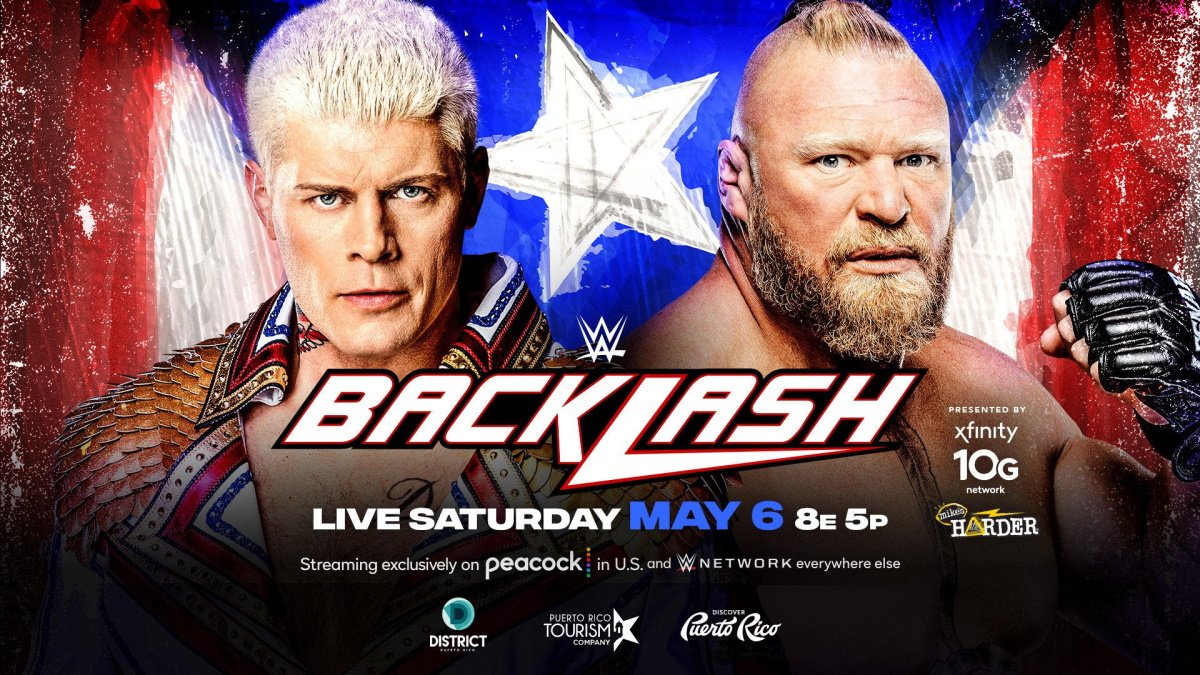 Referee For WWE Backlash 2023 Main Event Revealed