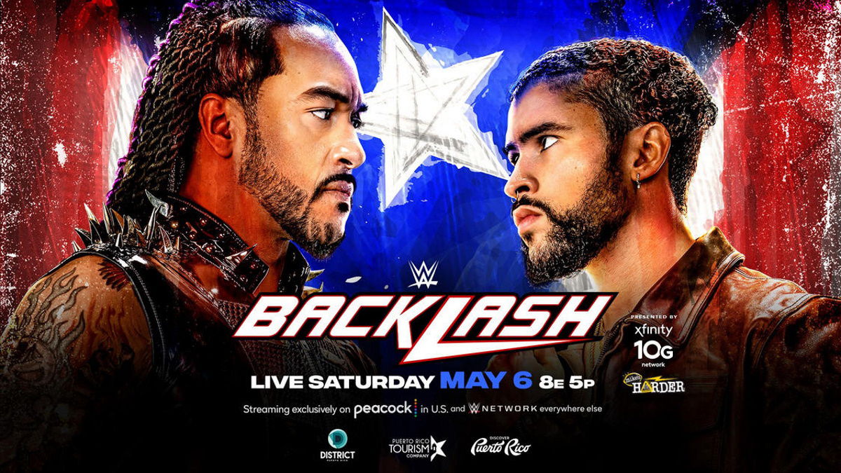 WWE Backlash '23 Results WrestleTalk