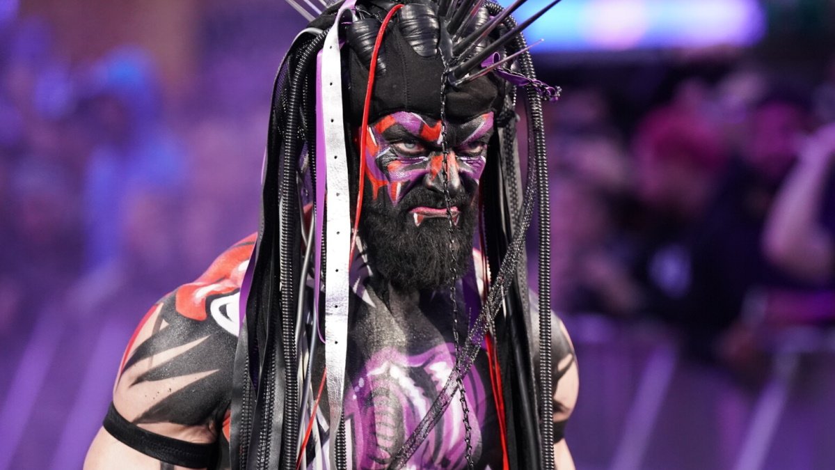 Finn Balor Shares Honest Thoughts On WWE Use Of Demon