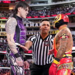 Rey Mysterio Vs. Dominik Mysterio WWE WrestleMania 39
