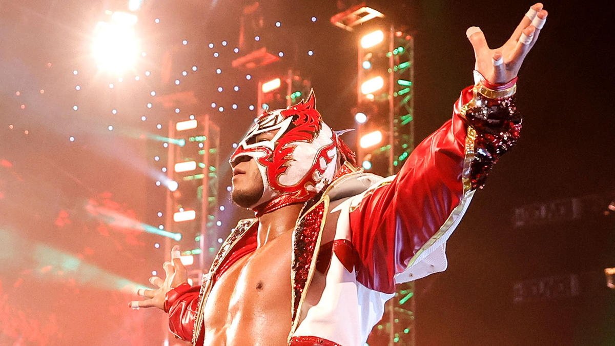 Dragon Lee First NXT TV Match Announced