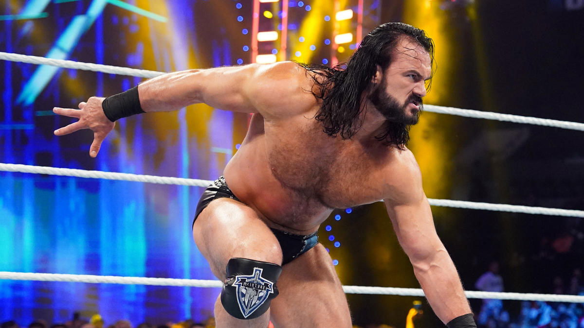 What Happened With Drew McIntyre After SmackDown Before Royal Rumble 2024