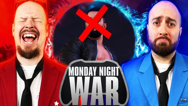 WWE 2K23 MyGM Mode Episode 4: VETO. VETO. VETO. | Monday Night War S3