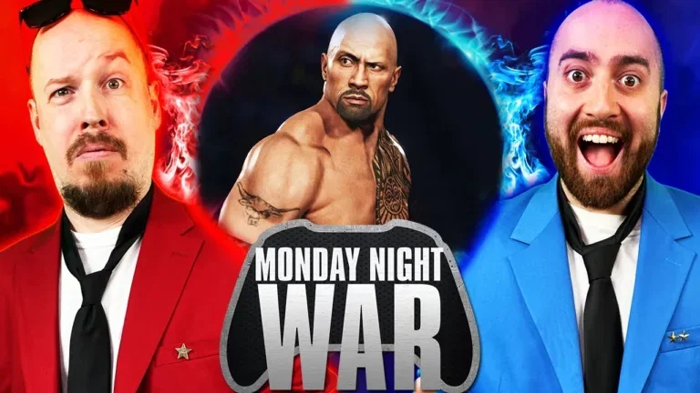 WWE 2K23 MyGM Mode Episode 3: Know Your Role. | Monday Night War S3