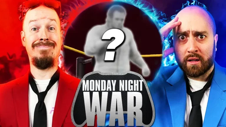 WWE 2K23 MyGM Mode Episode 2: An Old Friend Returns… | Monday Night War S3