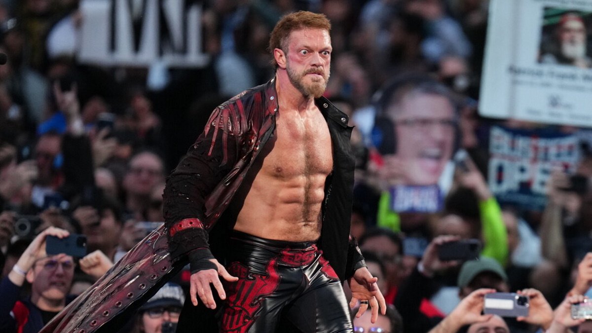 Edge (Adam Copeland) Explains Why He Left WWE To Join AEW