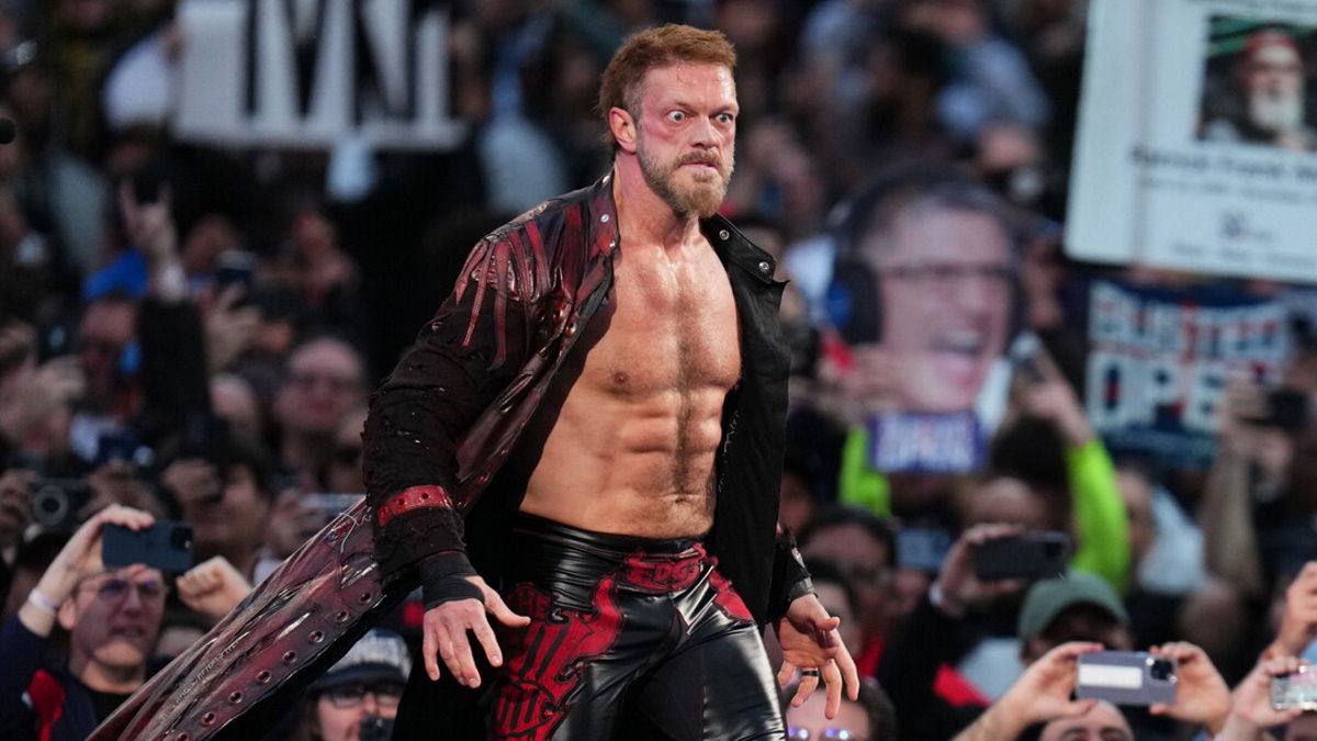 Edge Retirement Plans Outside Of WWE? WrestleTalk