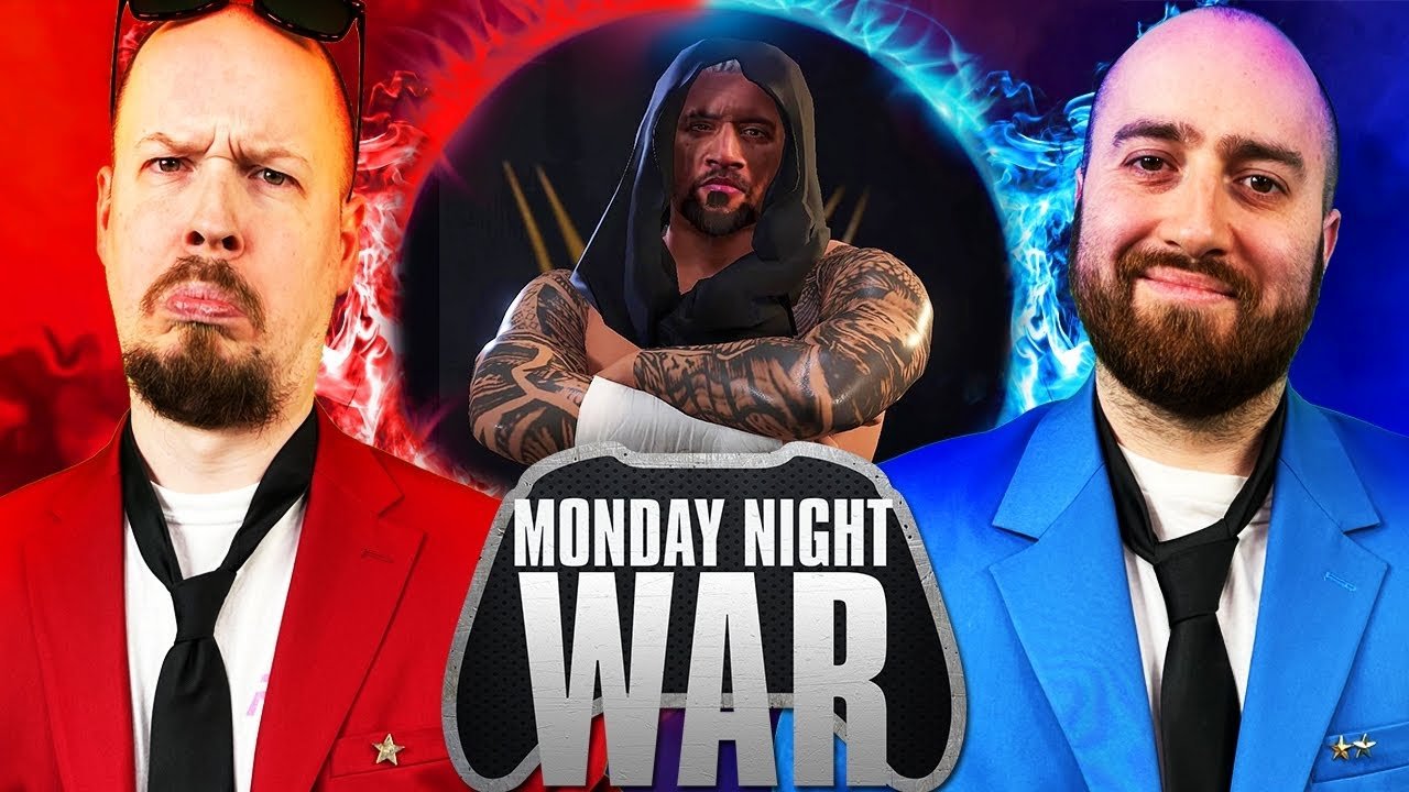 WWE 2K23 MyGM Mode Episode 6: Pete Begins His Comeback! | Monday Night War S3