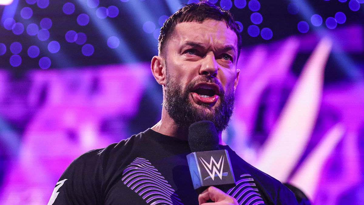 Finn Balor Match Added To Tonight’s WWE Raw (May 22)