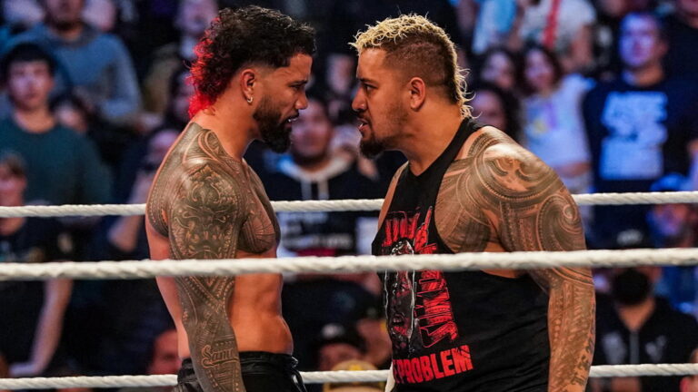 What Happened In Jey Uso & Solo Sikoa Untelevised Segment After Jimmy Uso Bloodline Attack