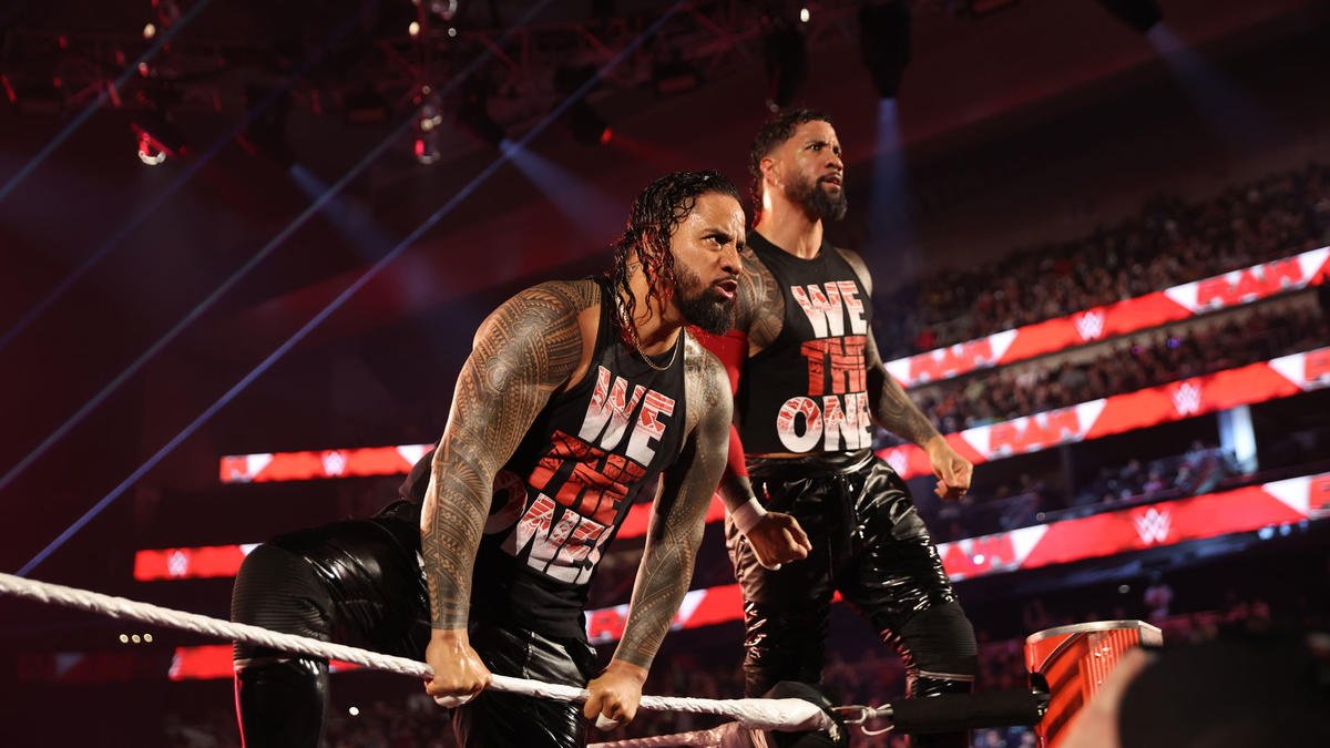 Top WWE Star Reveals Surprising Hope For The Future Of The Usos