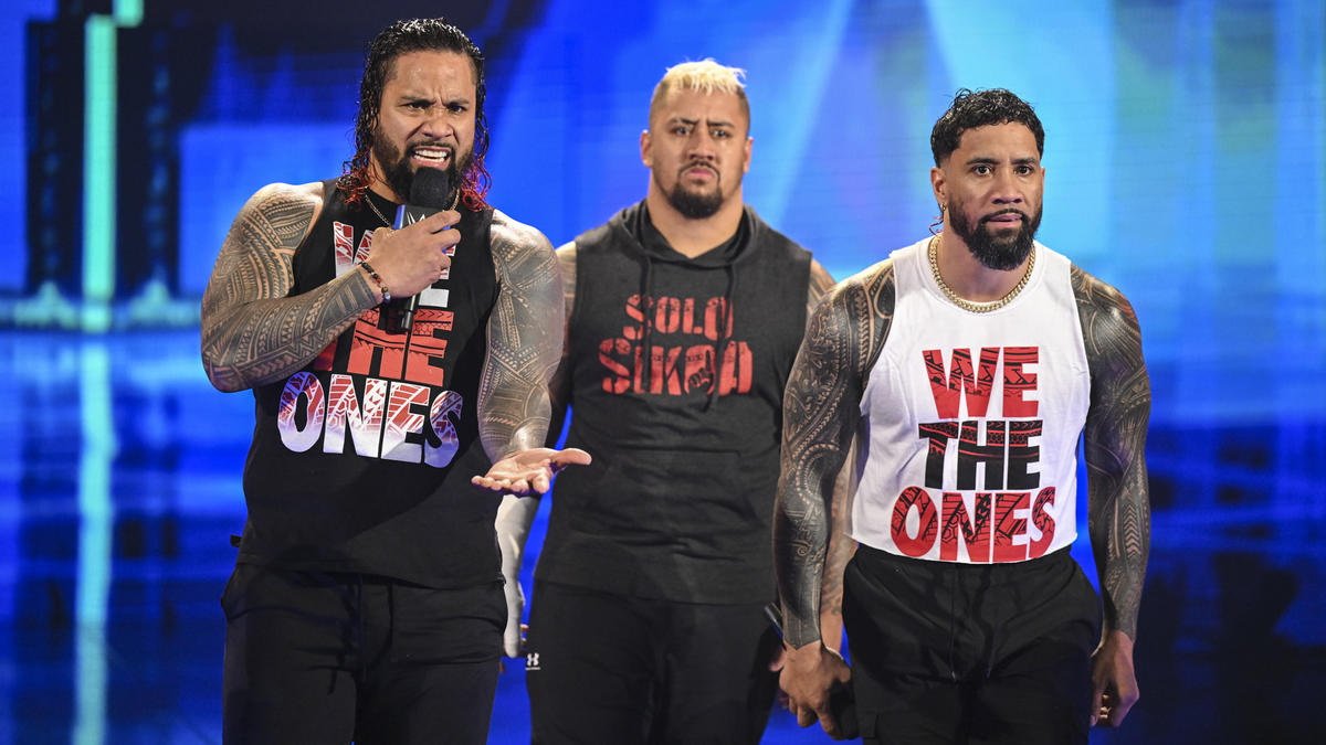 The Bloodline Set To Have ‘Growing Issues’ With Two Factions On Tonight’s SmackDown (April 21)