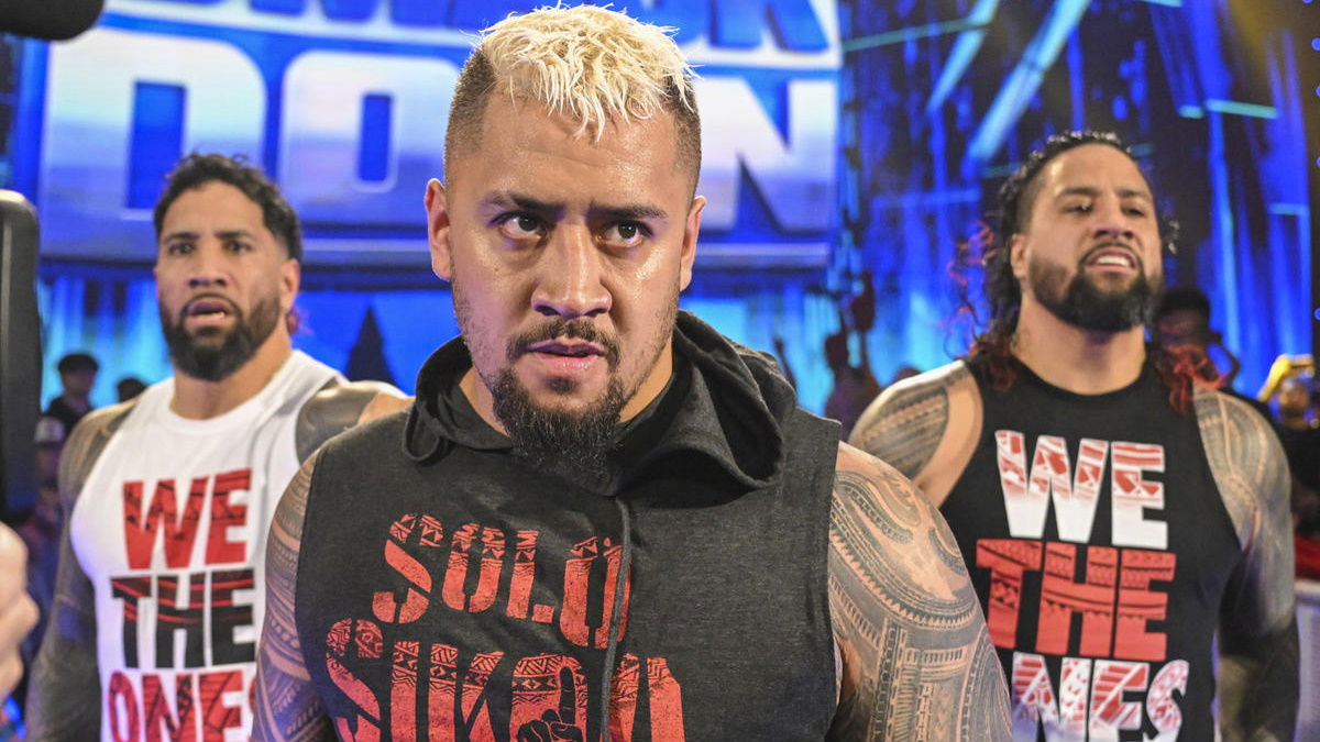 the usos and rikishi