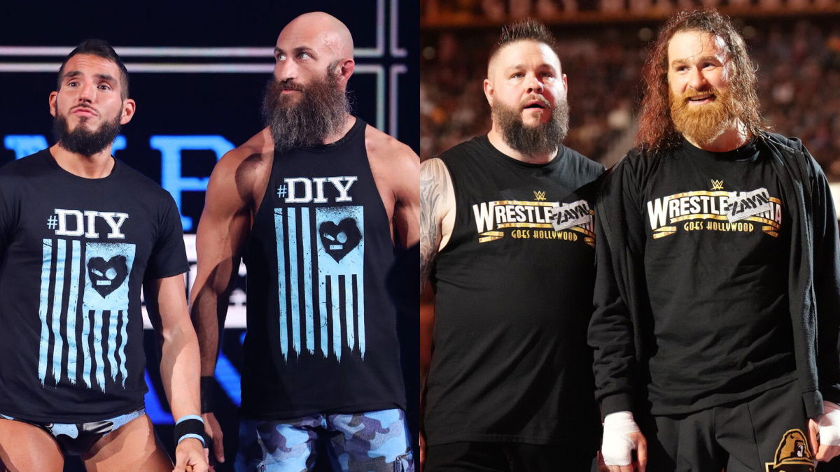 Triple H Booking Major WWE Dream Matches - Page 5 of 6 - WrestleTalk