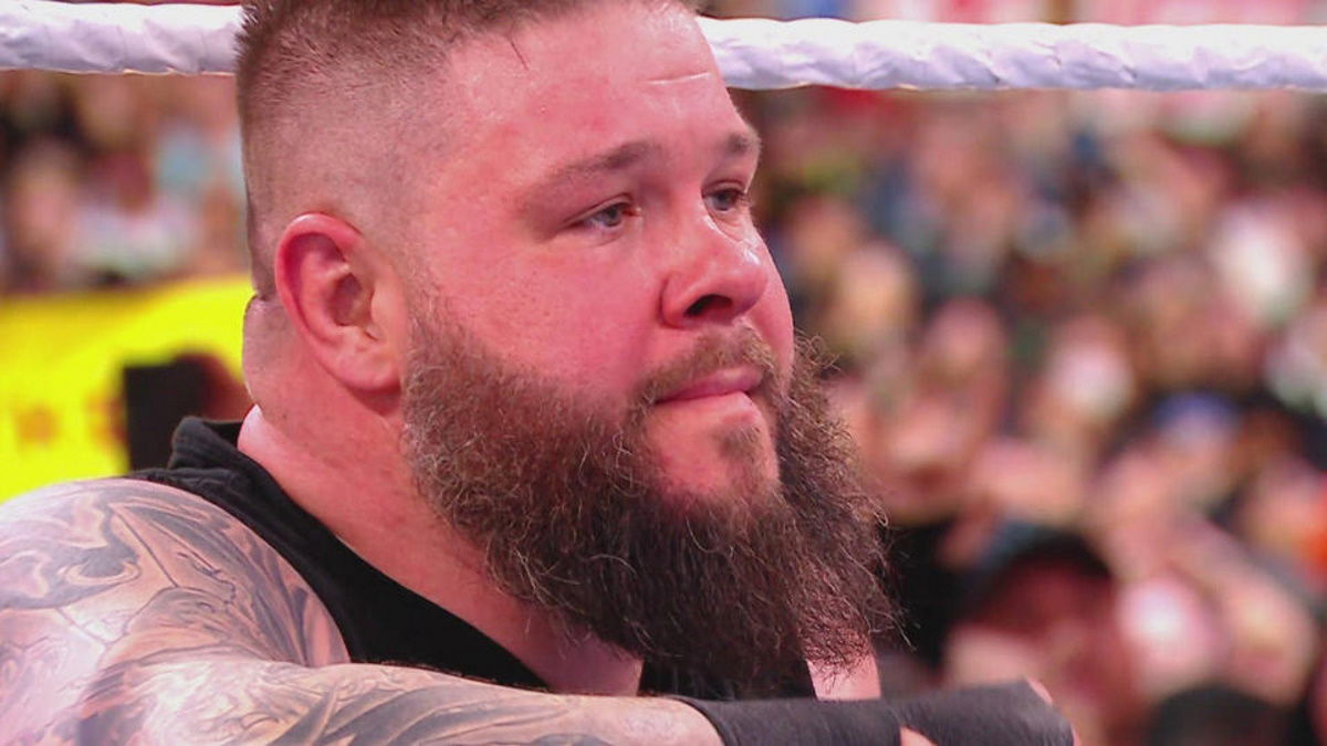 Update On WWE Concern Over Kevin Owens