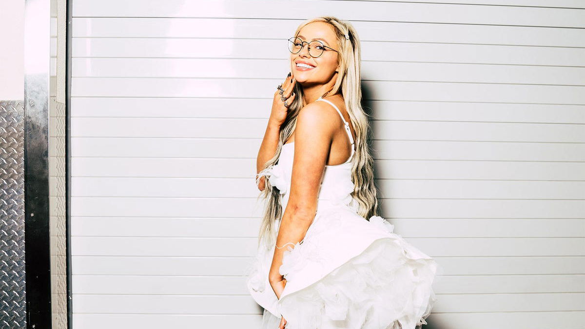 Liv Morgan Joins ‘Seize The Awkward’ Mental Health Campaign (Video)