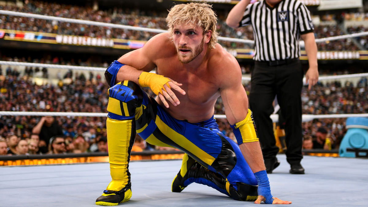 Notable Name Removed From Logan Paul WWE Contract Photo? WrestleTalk